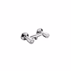 Mitigeur douche NF AKVO THERMADOR - AKV200 - mélangeur DOUCHE chromé type têtes céramique ½ tour cartouche - autre - accessoi ...