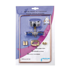 Thermador - Kit de prise de pression pour circulateur à brides