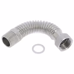 Présentation Flexible extensible Inox MF 3/4''(20/27) 90-140 A monter sur les filtres décanteurs DIRTMAG XS pour chaudière mu ...