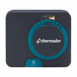 Présentation Servomoteur pour MODULFIT Servomoteur rotatif (90°), 3 points, 230V pour les vannes mélangeuses 3 ou 4 voies. La ...