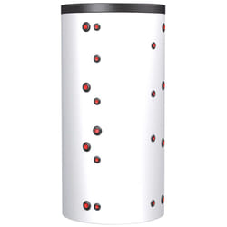 Thermador - Ballon stockeur Chauffage + ecs - Serpentin en inox - 1 échangeur - 200L