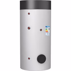 Présentation Ballon préparateur ECS 300 L par stratification pour pompe à chaleur - Sans échangeur - 300 L Les ballons doiven ...