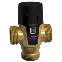 Thermador - Mitigeur thermostatique domestique mtl en l - Mâle 3/4' (20/27) - température 35-65°C