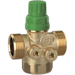 Thermador - Vanne d'équilibrage et de régulation indépendante flowmatic - 1' (26/34) Mâle - plage de débit : 0,02/0,20