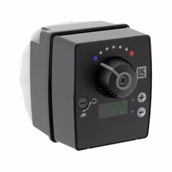 Présentation RA100 - Régulation de chauffage et moteur - 24V Assure une température constante en retour de chaudière. S'insta ...