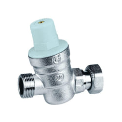 Thermador - Réducteur de pression R5331 pour groupe de sécurité 3/4' mf laiton chromé 1 à 6bar