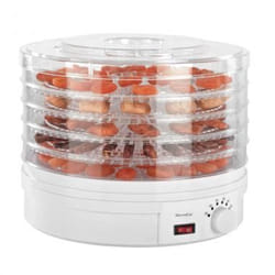 Domoclip DOM202 déshydrateur alimentaire Blanc 245 W