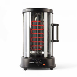 Livoo DOM323 barbecue et grill Dessus de table Electrique Noir 1500 W