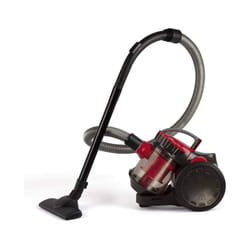 Livoo - Aspirateur sans sac aada 78db noir/rouge doh105r