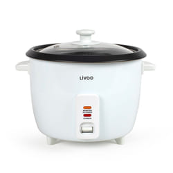 Livoo DOC111 cuiseur à riz 1,5 L 500 W Blanc