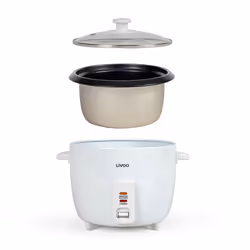 Livoo DOC111 cuiseur à riz 1,5 L 500 W Blanc