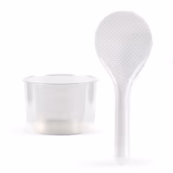 Livoo DOC111 cuiseur à riz 1,5 L 500 W Blanc - Vue supplémentaire 4
