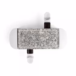Livoo DOC156W raclette 2 personne(s) 350 W Gris, Blanc