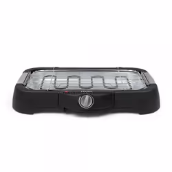 Livoo DOC153, 2000 W, Barbecue, Electrique, Balcone, Intérieure, 400 x 235 mm, Dessus de table