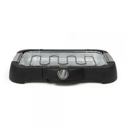 Livoo DOC153 barbecue et grill Dessus de table Electrique Noir, Gris 2000 W