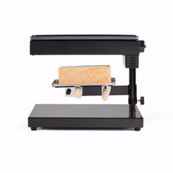 Livoo DOC159 appareil à raclette 600 W Noir - Vue supplémentaire 4