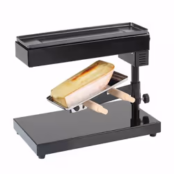 Livoo DOC159 appareil à raclette 600 W Noir - Vue supplémentaire 5