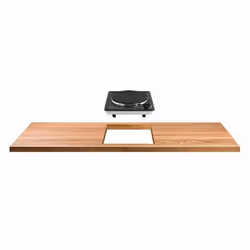 Livoo DOC167N plaque Noir Intégré 26 cm Plaque scellée 1 zone(s) - Vue supplémentaire 4