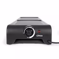 Livoo DOC185 raclette 12 personne(s) 1800 W Noir - Vue supplémentaire 6