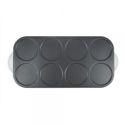 Livoo Maxi appareil à crêpes 8 crèpe(s) 1500 W Blanc