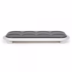 Livoo Maxi appareil à crêpes 8 crèpe(s) 1500 W Blanc - Vue supplémentaire 5