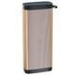 Haut-parleur Bluetooth® doré LIVOO - TES194D - Microphone intégré - Mode FM - Carte TF - 2 x 3 W