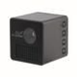 Projecteur multimédia portable Wifi - LIVOO - DV149 - Résolution 640 x 360 - Batterie rechargeable