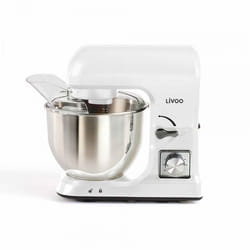 Livoo DOP190W mixeur Robot mixer 1000 W Blanc