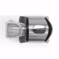 Livoo DOP192 Râpe électrique et spiraliseur Acier inoxydable Noir, Acier inoxydable - Vue supplémentaire 5