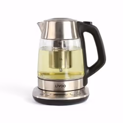 Livoo DOD165 Théière simple 1700 ml Multicolore