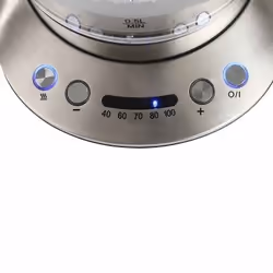 Livoo DOD165 Théière simple 1700 ml Multicolore
