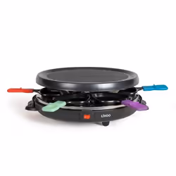 Livoo DOC207, 800 W, 290 mm, 340 mm, 125 mm, 1,51 kg, 6 pièce(s)