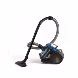 L'aspirateur multi-cyclonique sans sac Livoo DOH105B est doté d'un filtre à poussière permanent lavable avec système de filtr ...