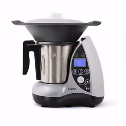 Livoo DOP142G, 3 L, 120 °C, 180 tr/min, 4500 tr/min, 20 °C, 60 min