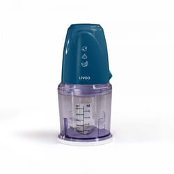 Livoo DOP207B hachoir électrique 0,5 L 260 W Bleu