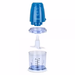 Livoo DOP207B hachoir électrique 0,5 L 260 W Bleu