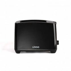 Livoo DOD162N 2 part(s) 750 W Noir