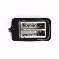 Livoo DOD162N 2 part(s) 750 W Noir