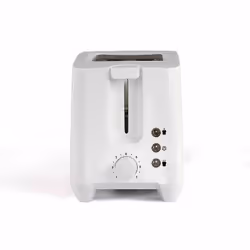 Livoo DOD162W grille-pain 2 part(s) 750 W Blanc