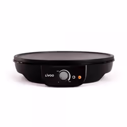 Livoo DOP196, 340 mm, 305 mm, 75 mm, 1,4 kg, 1000 W