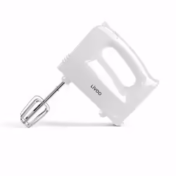 Livoo DOP162W Batteur à main 200 W Blanc