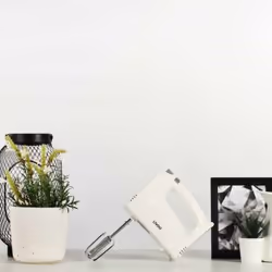 Livoo DOP162W Batteur à main 200 W Blanc - Vue supplémentaire 5