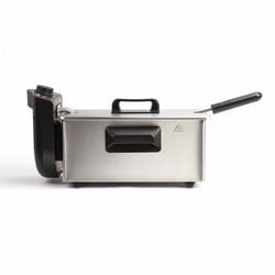 Livoo DOC216 friteuse Unique 3 L Autonome 2000 W Acier satin