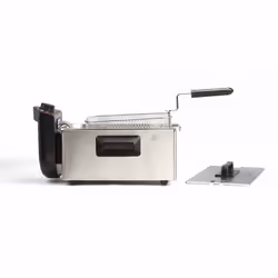 Livoo DOC216 friteuse Unique 3 L Autonome 2000 W Acier satin