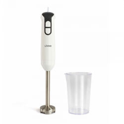Livoo DOP204W blender 0,6 L Mélangeur par immersion 400 W Blanc