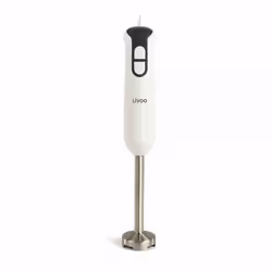 Livoo DOP204W blender 0,6 L Mélangeur par immersion 400 W Blanc