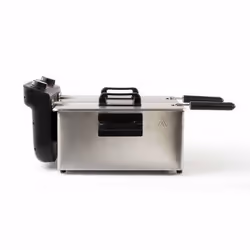 Livoo DOC217 Double Friteuse 6L 3300W Argent - Vue supplémentaire 4