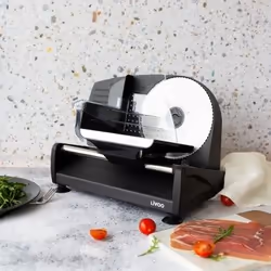 Livoo DOM396 trancheuse Electrique 150 W Noir Métal - Vue supplémentaire 5
