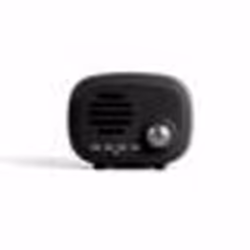 LIVOO - Haut-parleur compatible Bluetooth®Silver - TES202S