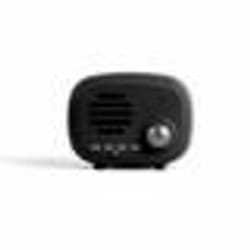 LIVOO - Haut-parleur compatible Bluetooth®Silver - TES202S